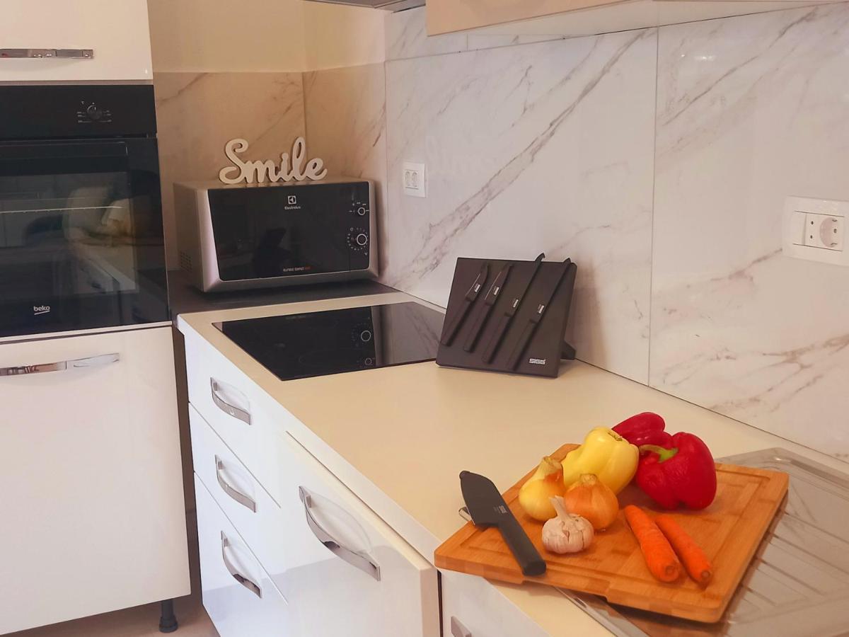 Apartman La Marija ปริซบา ภายนอก รูปภาพ