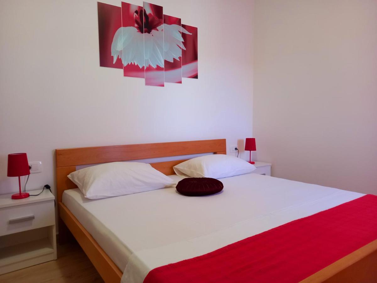 Apartman La Marija ปริซบา ภายนอก รูปภาพ