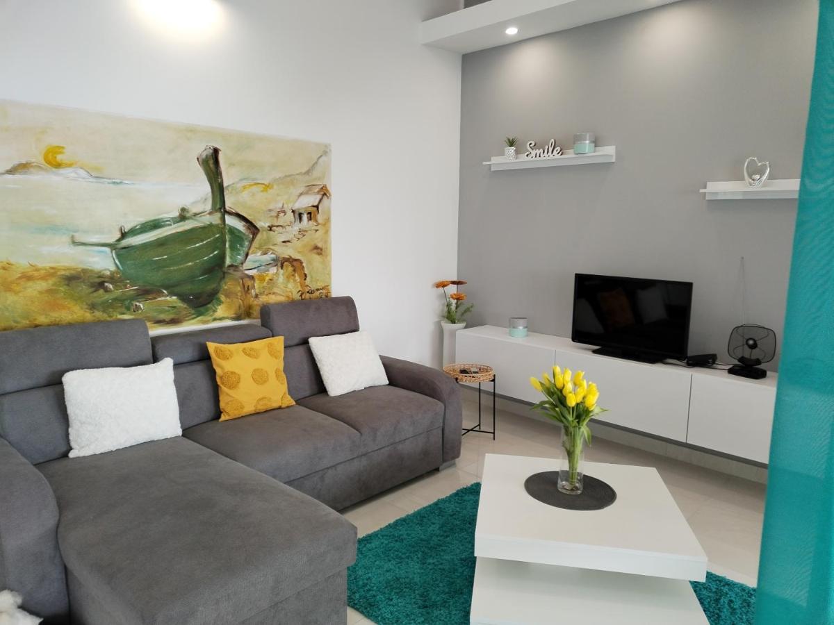 Apartman La Marija ปริซบา ภายนอก รูปภาพ