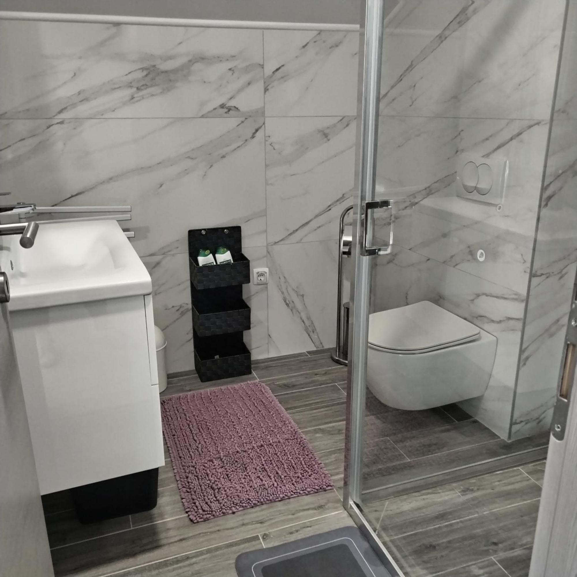 Apartman La Marija ปริซบา ภายนอก รูปภาพ